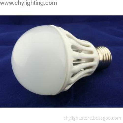 Downy Light Pretty Heatsink SENPUS Brand LED Bulb E27 5W